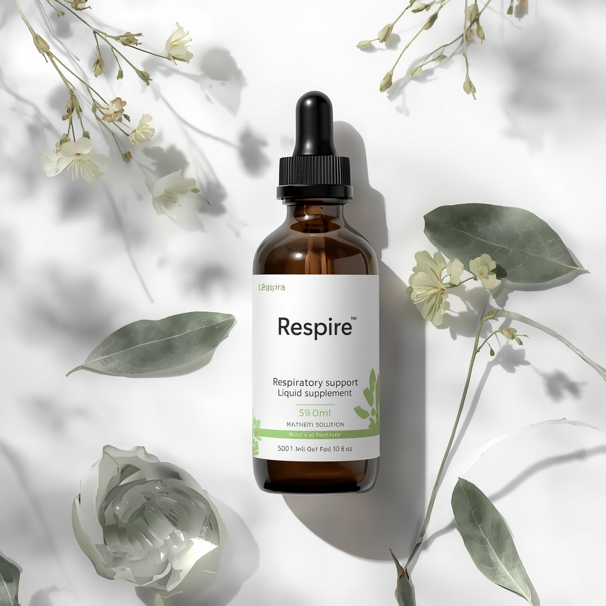 RESPIR SOLUTION 500 ML