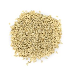 SEASAME SEEDS, BLACK