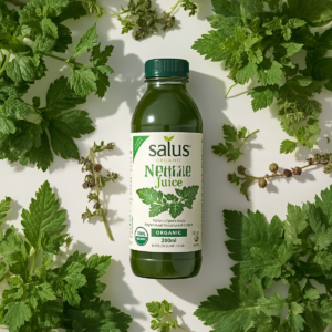 SALUS NETTLE JUICE ORGANIC 200 mL