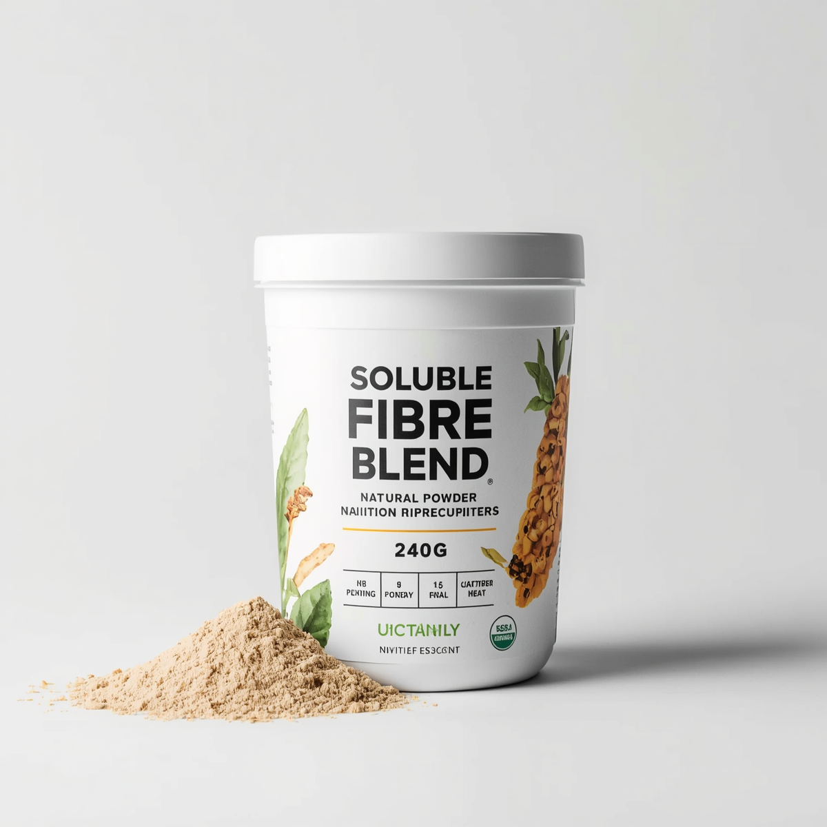 Soluble Fibre Blend 240g