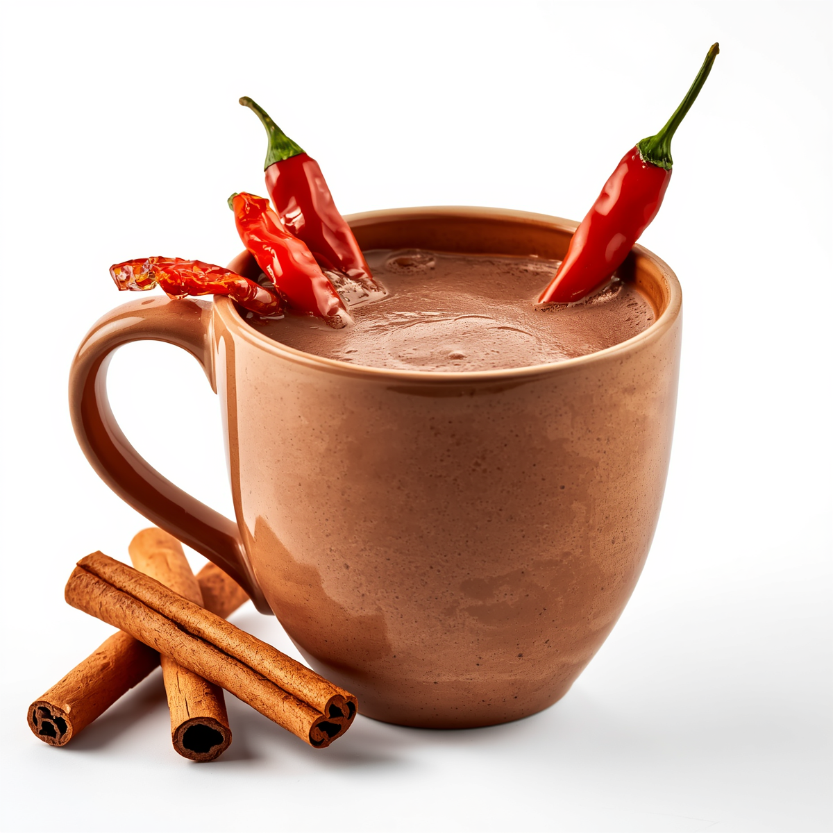 Spicy Hot Chocolate - Health Food Heaven Special