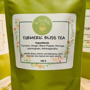 TURMERIC BLISS TEA