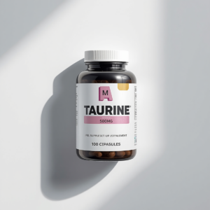 Taurine 500mg 100 Cap