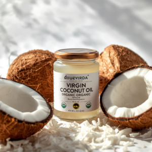 VIRGIN COCONUT OIL-ORG 414 ML