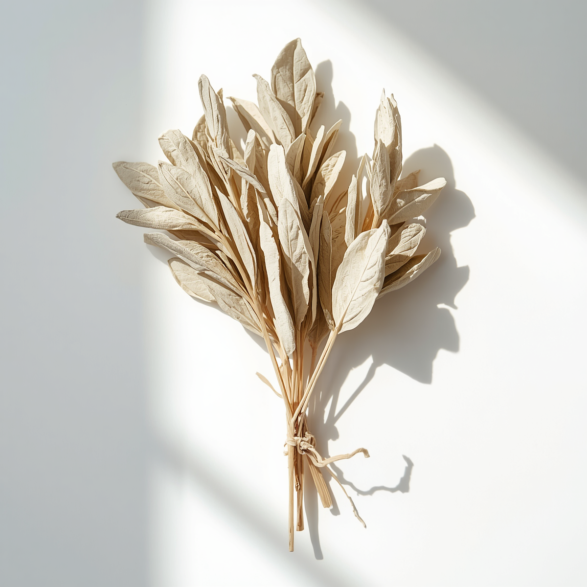 WHITE SAGE SMUDGE