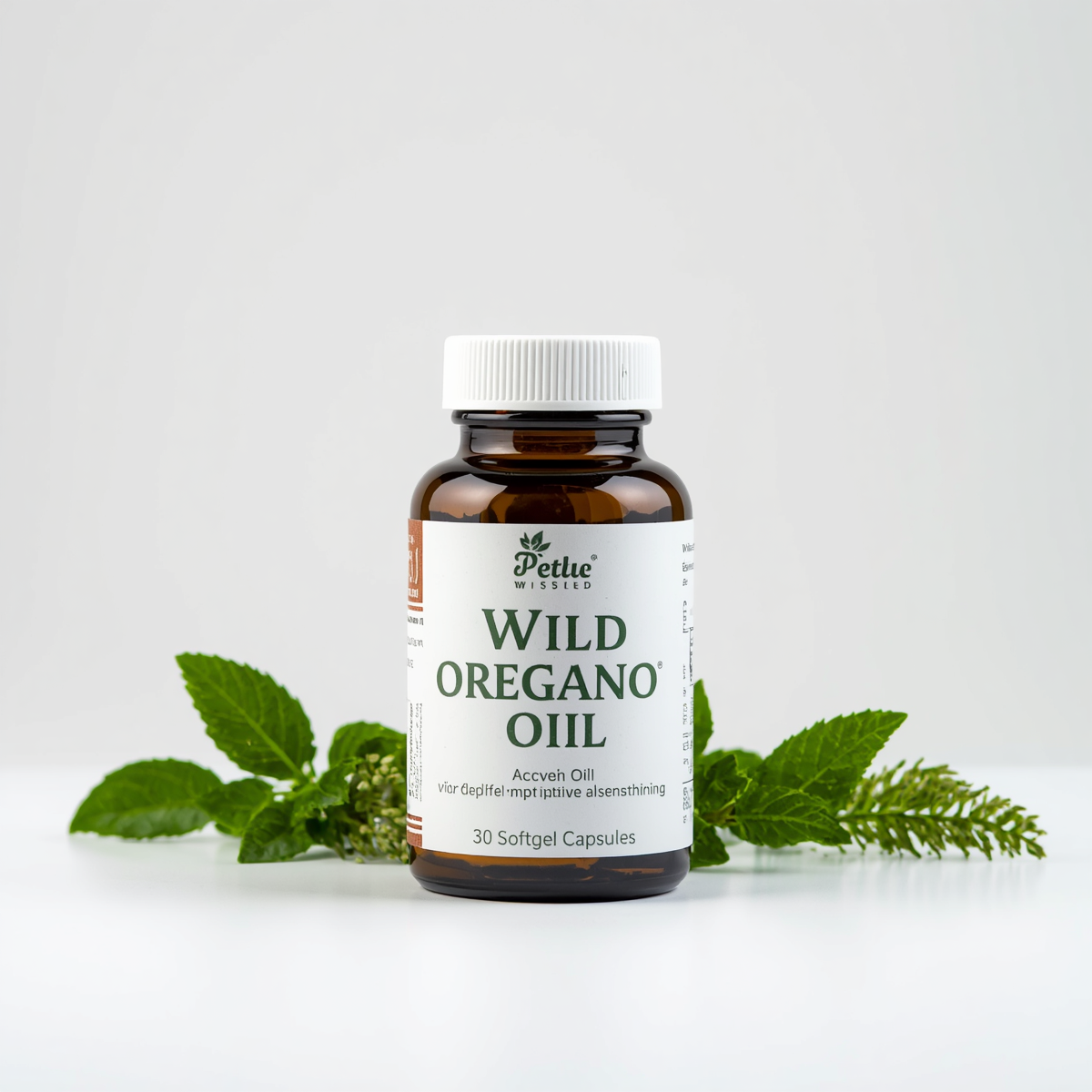 WILD OREGANO OIL 30 SOFTGELS