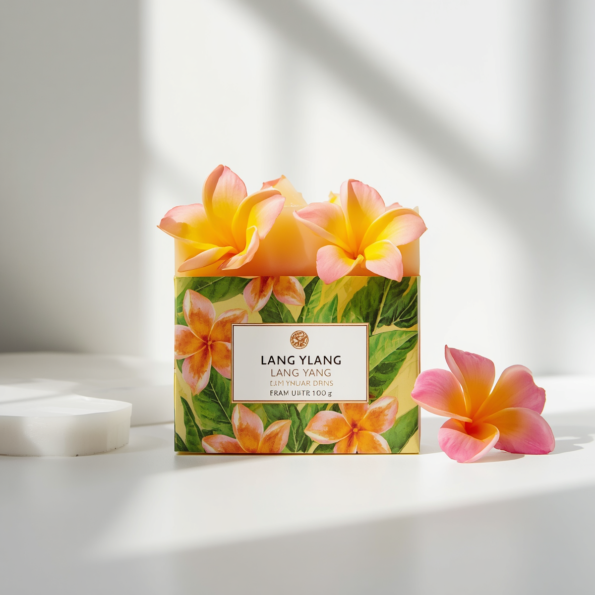 YLANG YLANG SOAP 100G